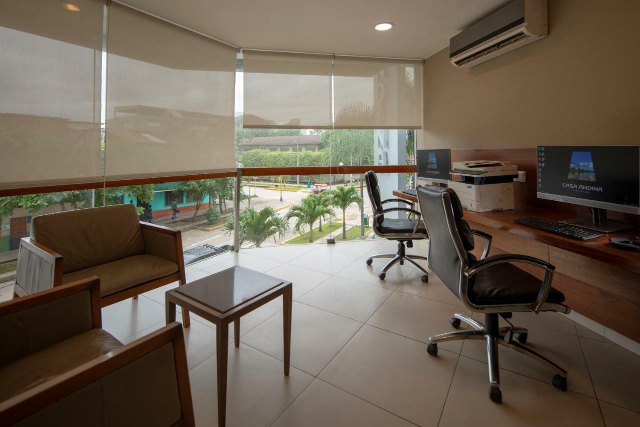 Casa Andina Select Pucallpa Exterior photo